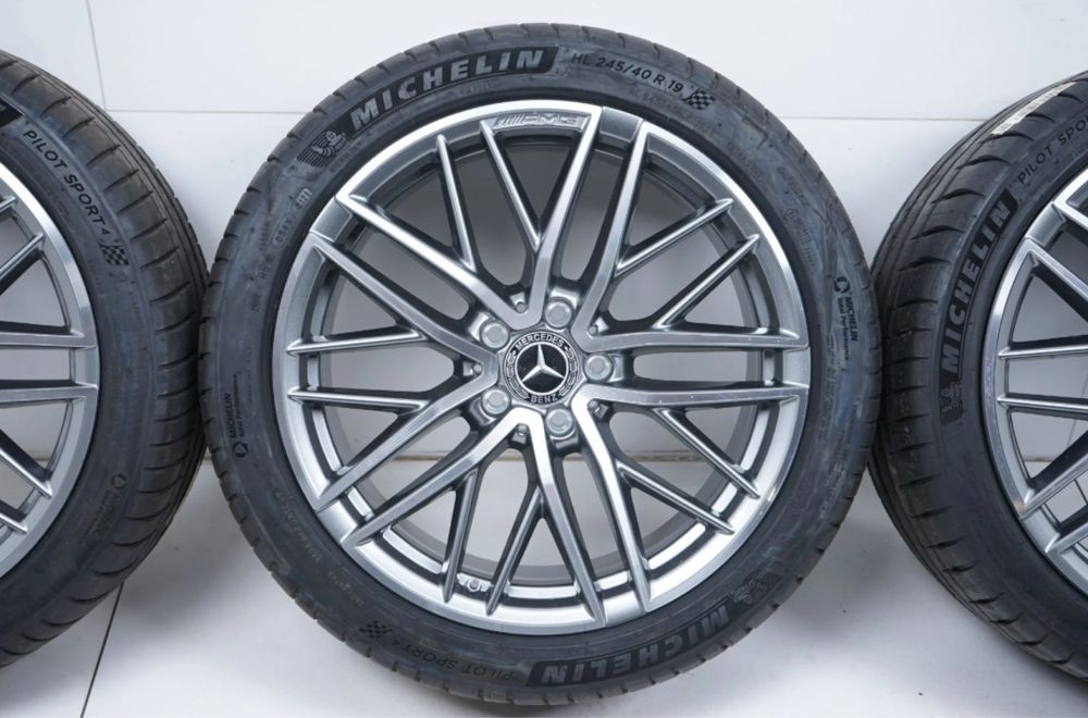 Оригинални Джанти 19цола Mercedes C43 AMG W206 (Мерцедес Ц43 А206 АМГ)