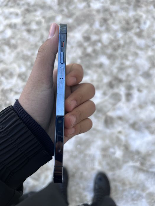 Айфон 12 про сатылады