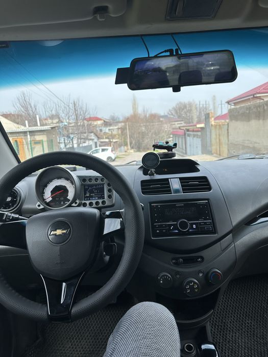 Spark avtomat 1.25 karobka aveo 2013 йил 185.000 пробег бензин