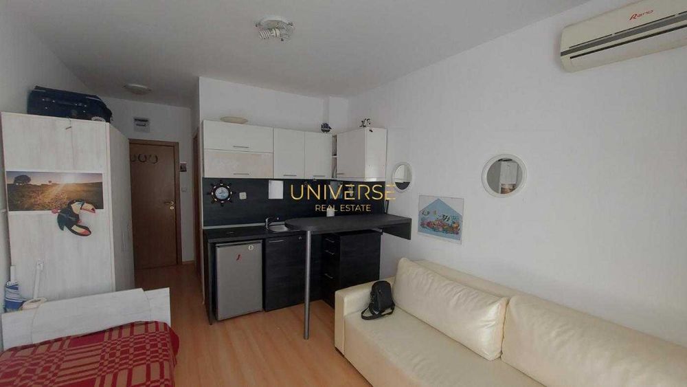 Продава се Едностаен апартамент в с. Тънково, Област Бургас - 28 кв.м за 1179 €/кв.м - Снимка #2