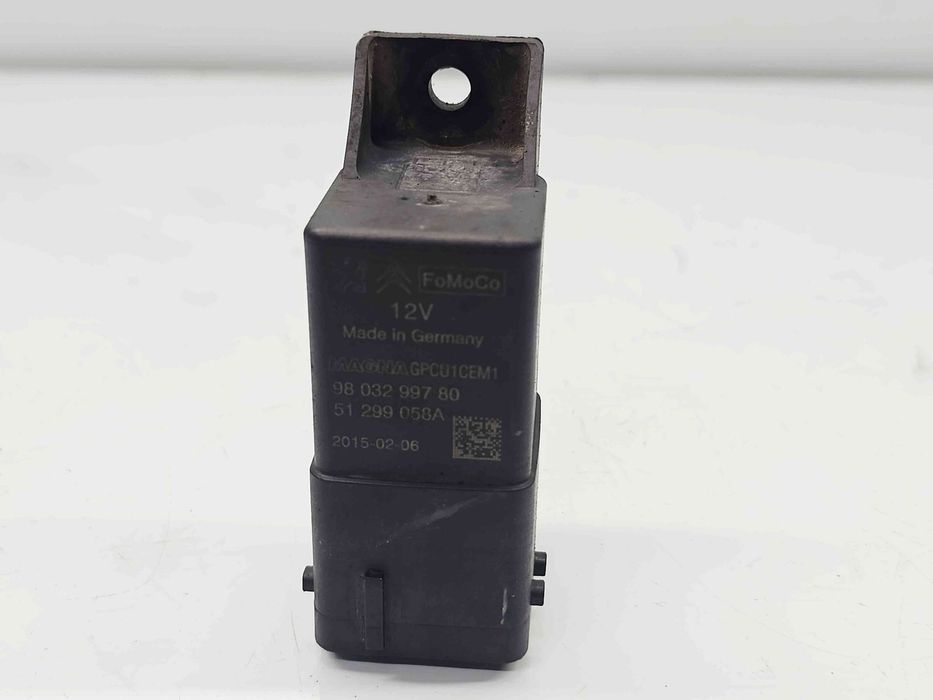 Releu  PEUGEOT 508 [Fabr 2010-2018] 9803299780
