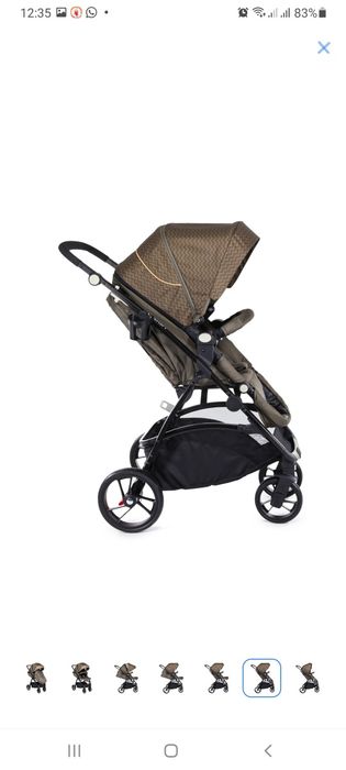 Продам коляску Babyton!