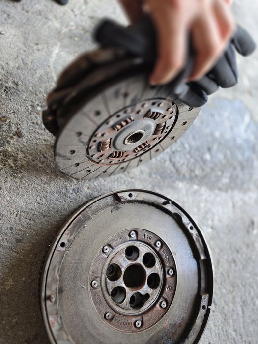 Volan + ambreiaj opel astra j 2.0 cdti euro 5 a20dth