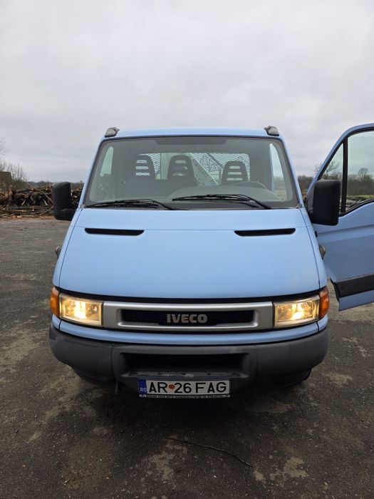 Vând Iveco Daily