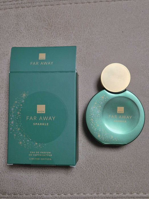 Парфюм Avon Far Away Sparkle