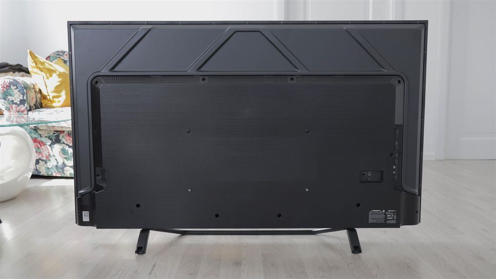 Tv QLED Smart HISENSE 55A7KQ, Ultra HD 4K, HDR, 139cm