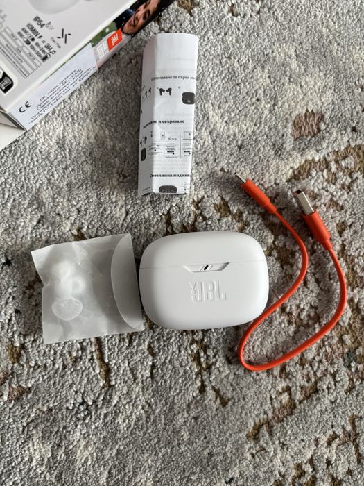 Стерио слушалки JBL