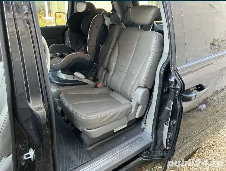 Kia Carnival, 2010, 194hp, 2.2 diesel - 7 locuri