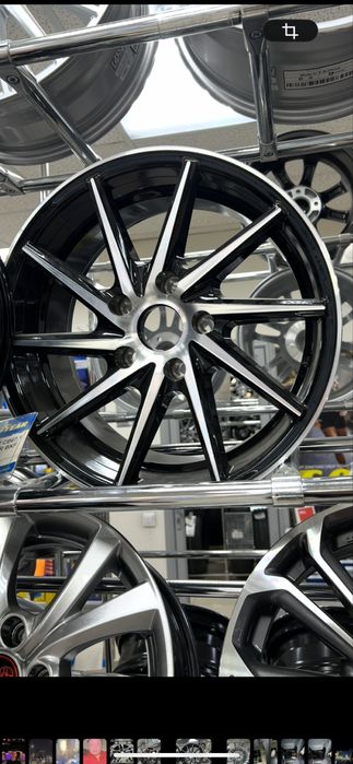 Диски r16 5x114.3