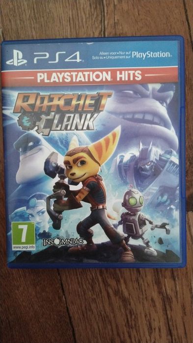 Видео игра для Playstation 4