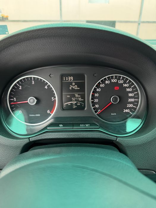 VW Polo 1.6 TDI 2010