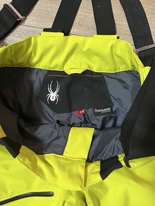 Pantaloni ski Spyder M barbati
