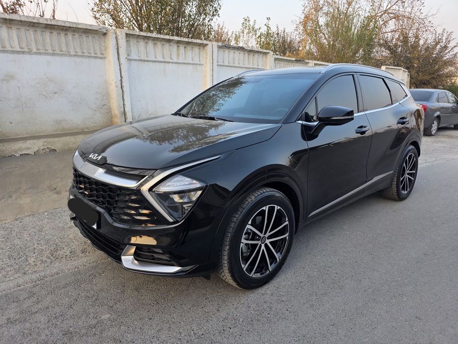 Kia Sportage AWD, 2023