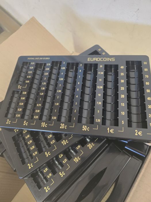 монетник за евро монети