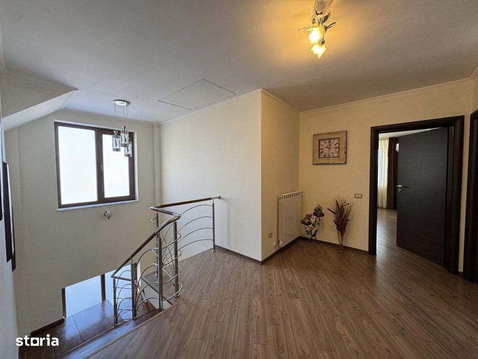 Vila D+P+E cu GARAJ + ANEXA, T=500mp, D=13m, zona Steaua