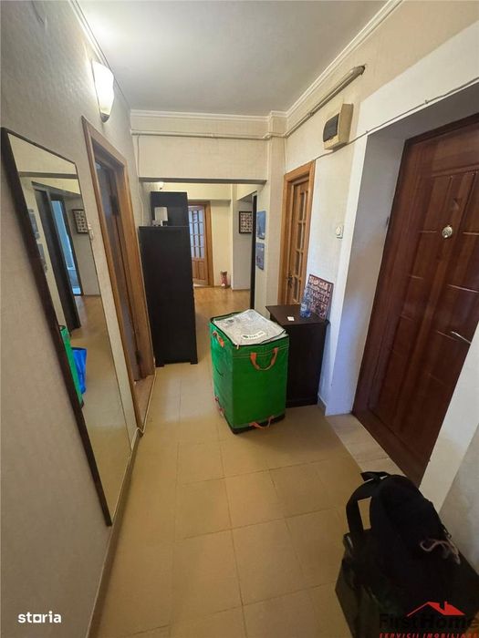 Ap 3 cam, et 2 din 4, 89 mp utili, zona Gerald-B-dul Brailei