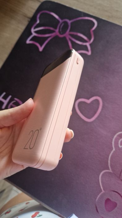 Powerbank 20000mAh