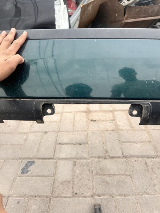 Мерседес w202 задний бампер