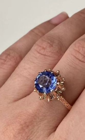 СССР, Волшебное кольцо,