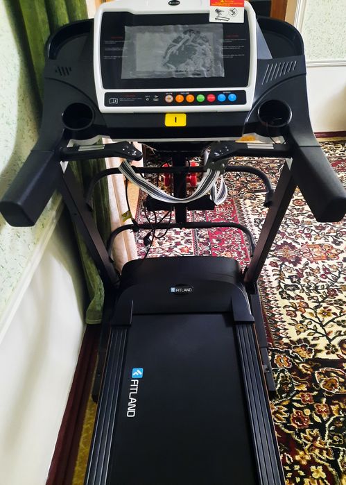 Беговая Дорожка - DK15BA