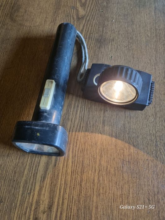 Продам фонари СССР дик 07