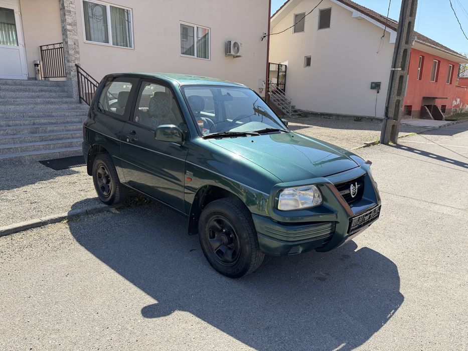 Suzuki Grand Vitara 2.0 - Clima