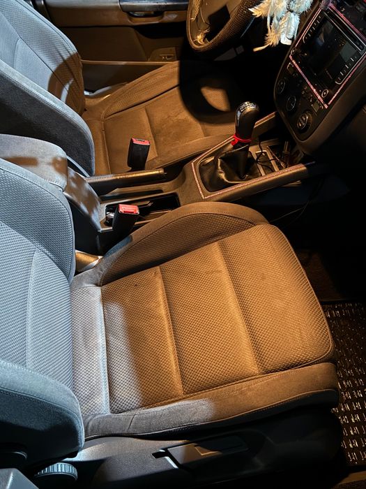 VOLKSWAGEN Golf 2004 — imagine 5