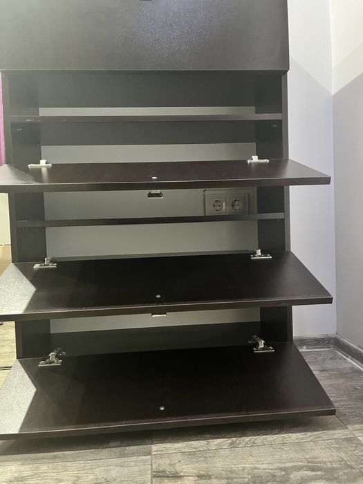 Шкаф за обувки по поръчка