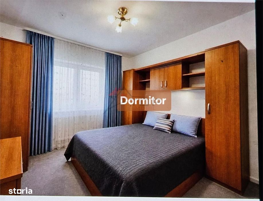 Apartament cu 2 camere decomandat, loc de pacare - Valea Lupului