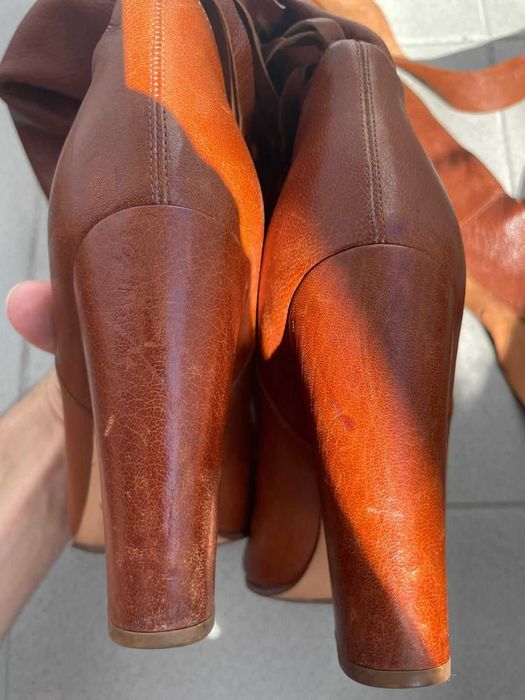 Cizme Cowboy Casadei