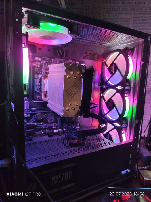 Игровой кейс 11 поколения.