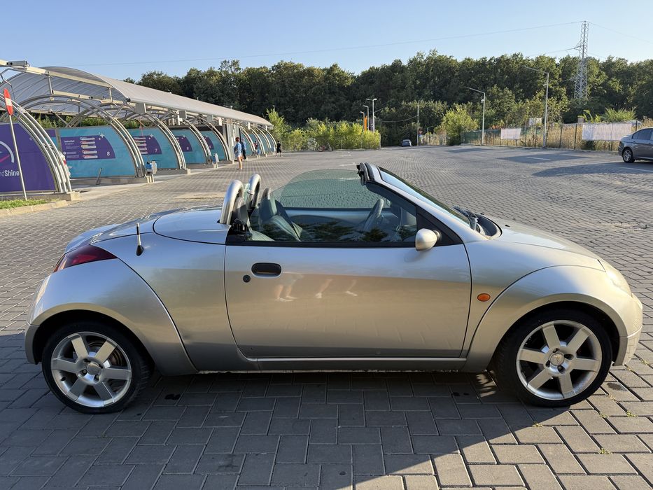 FORD Streetka 0 — imagine 5