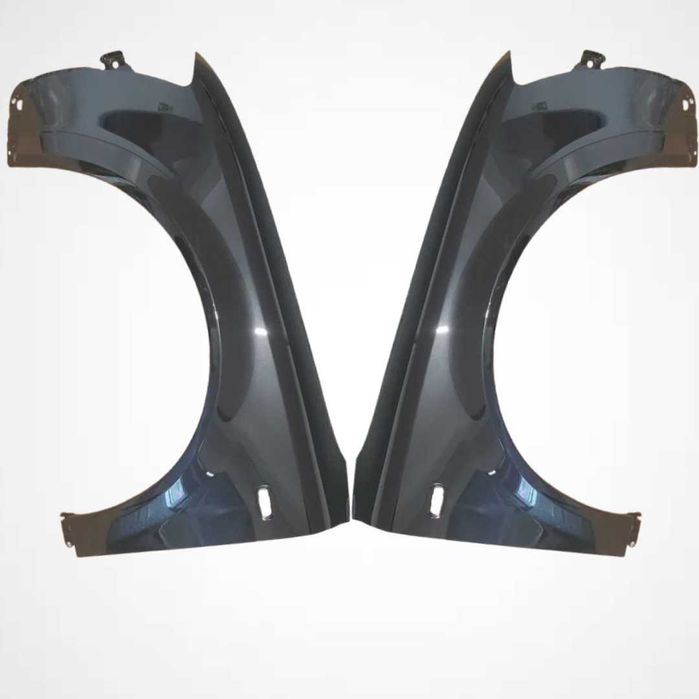 Aripa Fata Dreapta & Stanga Audi A4 B6 An 2000-2004 (LZ9W (Negru))