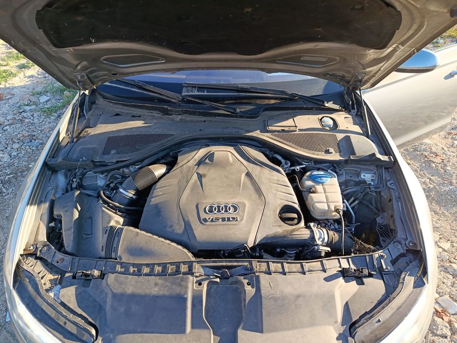 Audi A6 2012 3.0 quattro pentru dezmembrat