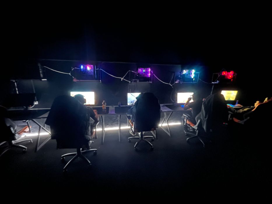 Компьютерный клуб