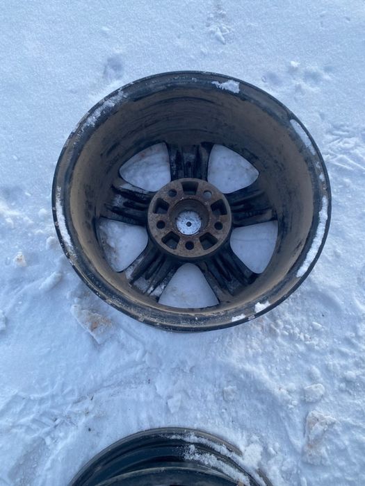 Продам диски 5х112 R15