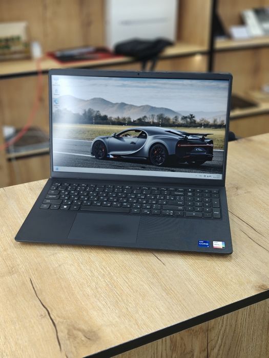 Ноутбук Dell | Core i7 12gen | 120Hz Экран | 16гб ОЗУ