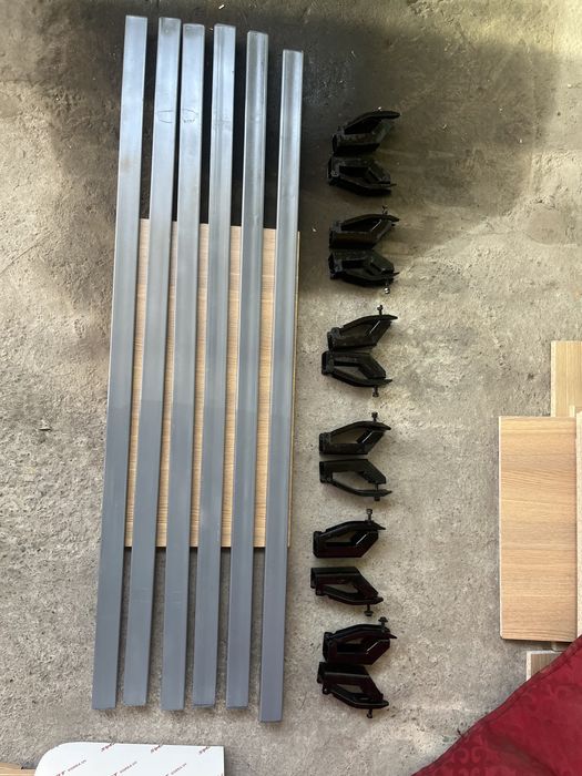 Универсальный багажник