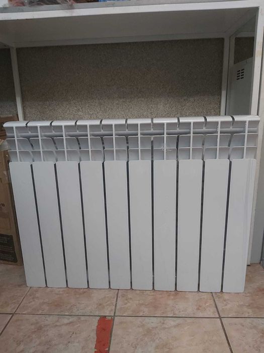 Биметаллические радиаторы