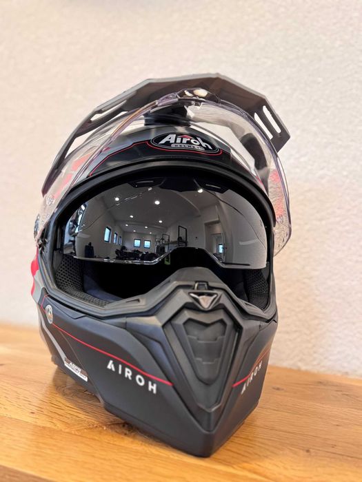 Casti enduro/moto/atv