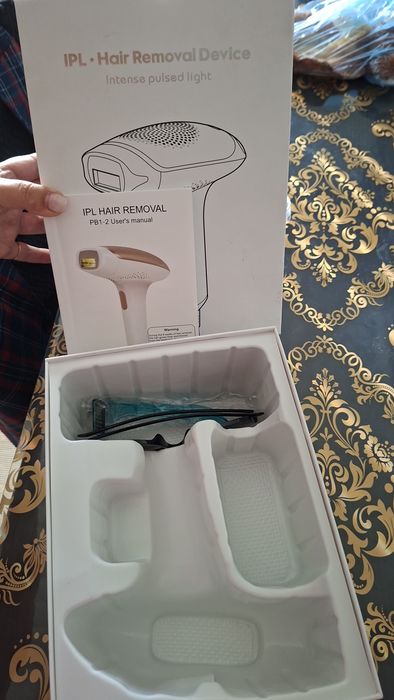 Epilator IPL complet