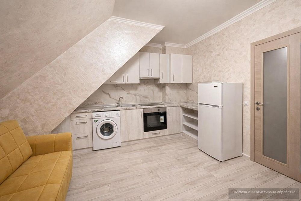 Двустаен апартамент в жк. Христо Смирненски