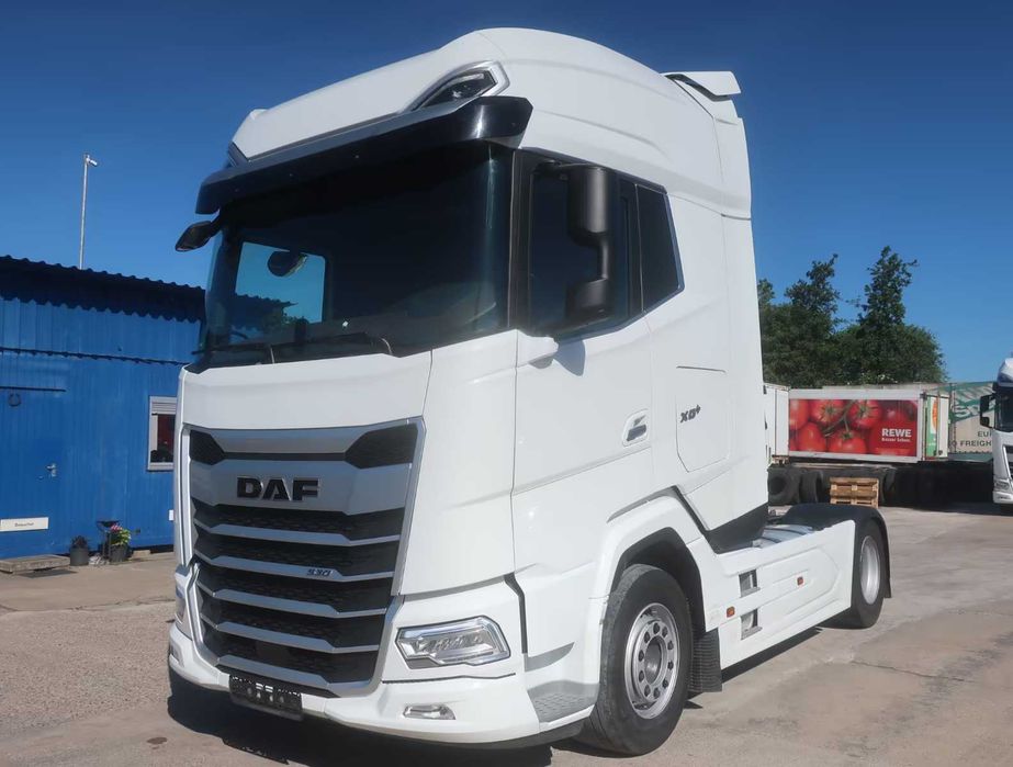 DAF XF 480 FT Super Space Cab (SSC)