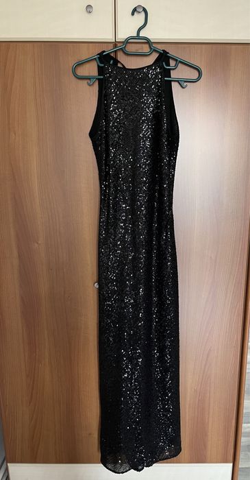Rochie paiete Zara, marimea XS
