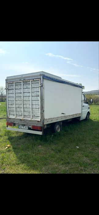 MERCEDES-BENZ Sprinter 0 — imagine 5