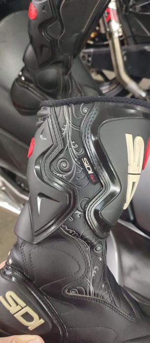 Мото Ботуши Sidi Lei No 36