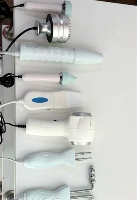 Косметологический аппарат Oval 7-в-1