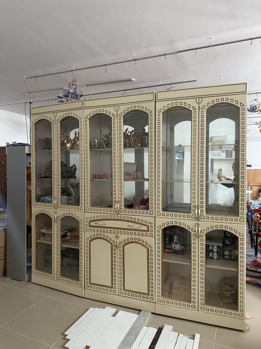 Сервант сатылады новый-145000тг