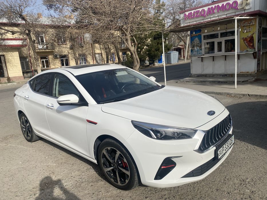 Jac J7S moshina ideal sastayanada 2022/23 dokument 23 bugan