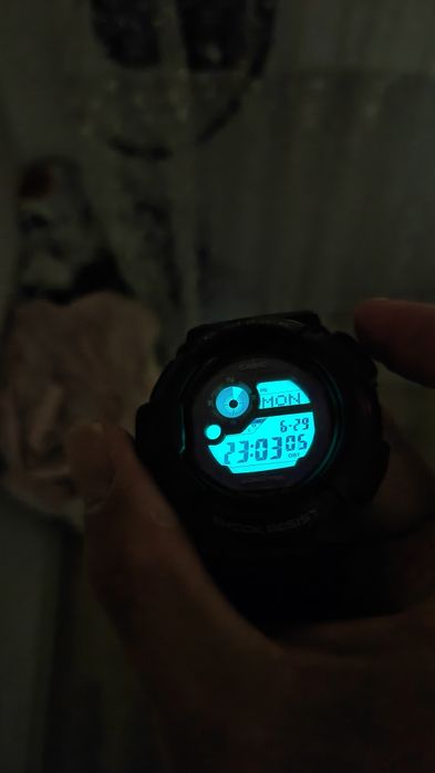 Casio g shock 9300